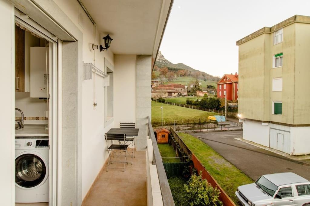 Apartamento Gibaja 外观 照片