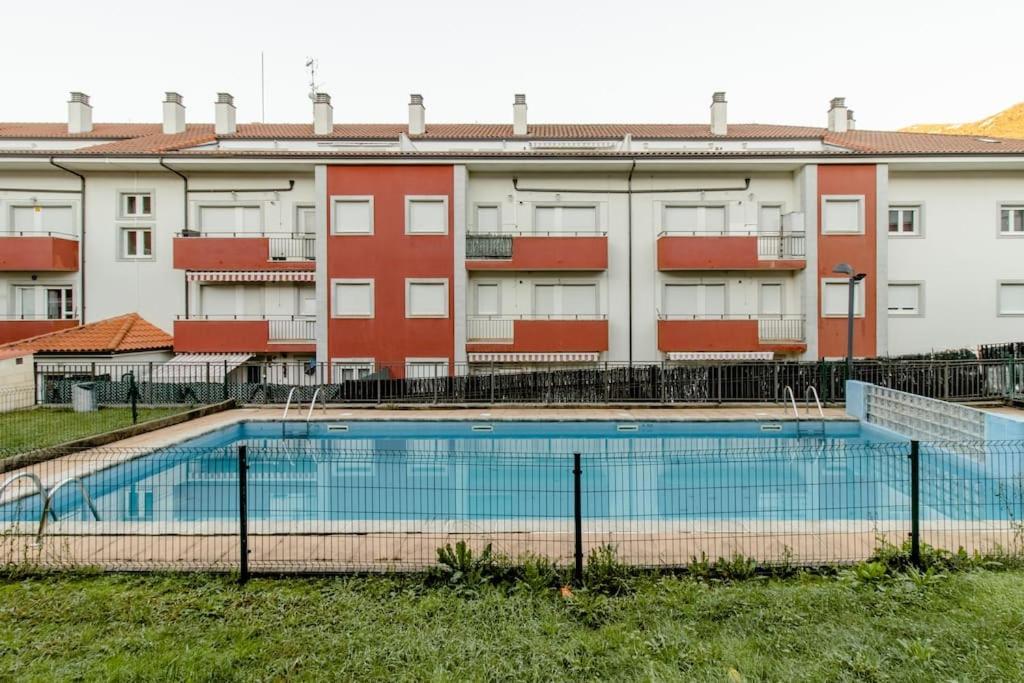 Apartamento Gibaja 外观 照片