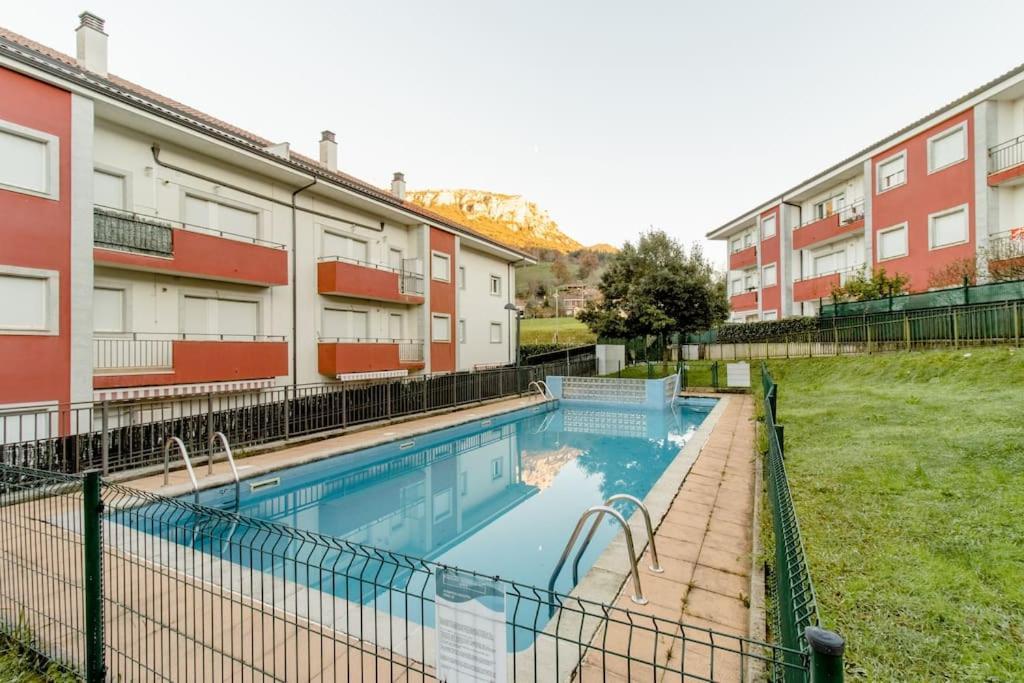 Apartamento Gibaja 外观 照片