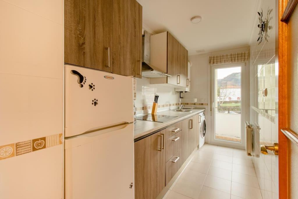 Apartamento Gibaja 外观 照片