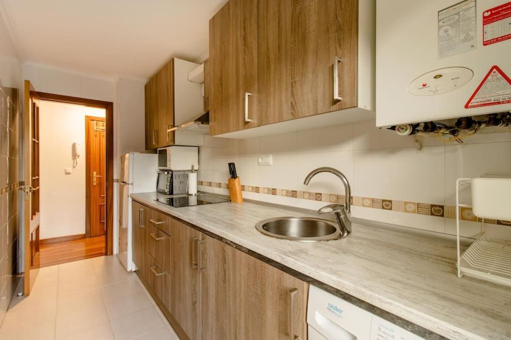 Apartamento Gibaja 外观 照片
