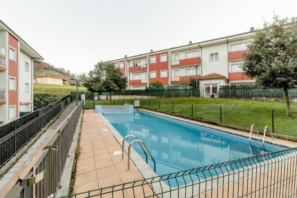 Apartamento Gibaja 外观 照片