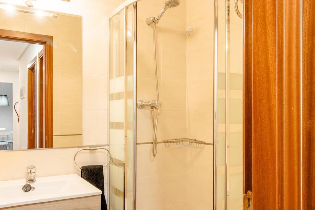 Apartamento Gibaja 外观 照片